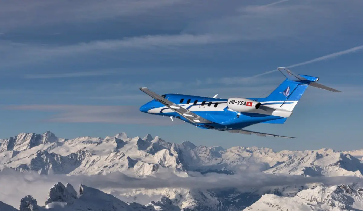 Pilatus - PC-24 - Light Jet Rentals - Preowned Light Jets - Exclusive Concierge Club.webp